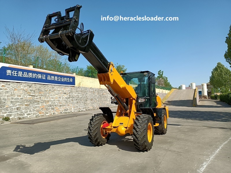 Heracles Telescopic loader ( H580T)