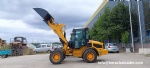 New Generation H580 loader with advanced functions