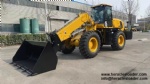 Heracles TL3500 telescopic loader with cummins engine